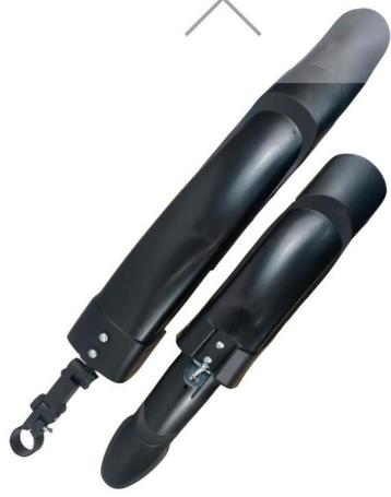 Mountainbike spatbord set MTB ass saver 24 inch beschikbaar voor biedingen