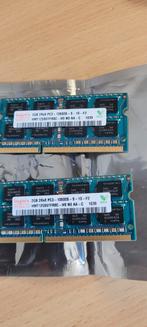 SK hynix HMT125STFR8C-H9, Computers en Software, RAM geheugen, Verzenden, DDR3, Zo goed als nieuw, PC3-10600 (1333Mhz)