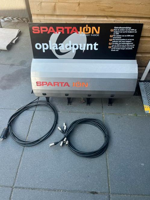 Sparta Ion oplaadpunt, Fietsen en Brommers, Overige Fietsen en Brommers, Gebruikt, Ophalen