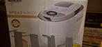 SilverCrest Broodbakmachine - Met Timer 1x gebruikt, Witgoed en Apparatuur, Broodbakmachines, Ophalen