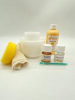 Zelf kaas maken | Basis set | 450 gram Goudse, Hobby en Vrije tijd, Verzenden, Nieuw