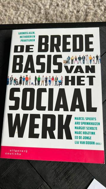 Margot Scholte - De brede basis van het sociaal werk beschikbaar voor biedingen