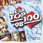 Mega Top 100 1998 - Div. Artiesten (Top 2000) 2CD Nwst./Orig, Ophalen of Verzenden, Gebruikt, Pop