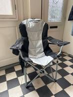 KingCamp Simpson Campingstoel, Ophalen of Verzenden, Gebruikt, Campingstoel