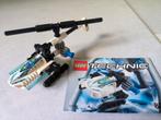 Lego technic 8005 helicoptertje, Ophalen of Verzenden, Zo goed als nieuw