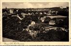 Bergen - Panorama (1937), Verzamelen, Ansichtkaarten | Nederland, Verzenden, 1920 tot 1940, Gelopen, Noord-Holland