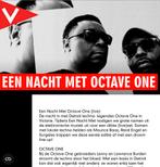 Octave One 2 tickets 10-5-2024 Victorie, Tickets en Kaartjes, Mei, Twee personen