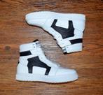 Nik&Nik - leren sneakers Lune black - maat 34, Meisje, Schoenen, Nieuw, Nik&Nik