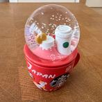 Starbucks Japan Snow Globe Mug – Limited Edition, Huis en Inrichting, Keuken | Servies, Keramiek, Nieuw, Ophalen of Verzenden