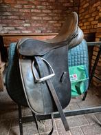 County zadel met flair systeem, Dieren en Toebehoren, Ophalen, Gebruikt, Dressuur