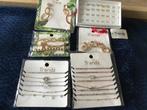 NIEUWoorbellen ,hangers,ringen ,armbandjes voor €10,00, Ophalen, Overige materialen, Overige kleuren, Nieuw