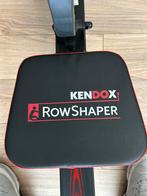 Kendox Rowshaper Roeitrainer - Compact en Effectief, Sport en Fitness, Fitnessapparatuur, Ophalen, Armen, Zo goed als nieuw, Metaal