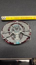 Buckle Riemgesp country en western incl verzenden, Ophalen of Verzenden, Zo goed als nieuw, Overige kleuren, Minder dan 95 cm