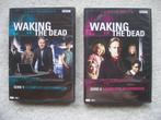 Waking the dead - 8 seizoenen (dvd-box sets), Ophalen, Vanaf 16 jaar, Boxset, Zo goed als nieuw