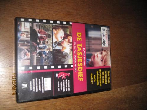 Dvd: Film De Tasjesdief, Cd's en Dvd's, Dvd's | Kinderen en Jeugd, Gebruikt, Film, Avontuur, Alle leeftijden, Ophalen of Verzenden