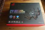 ASUS rog Rapture GT-AX11000, Computers en Software, Routers en Modems, Ophalen of Verzenden, Zo goed als nieuw