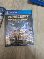 Minecraft: Story Mode - PS4, Avontuur en Actie, Online, 1 speler, Ophalen of Verzenden
