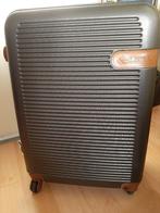 T.K Nieuwe koffer met 4 wielen, Hard kunststof, 45 tot 55 cm, Nieuw, Slot