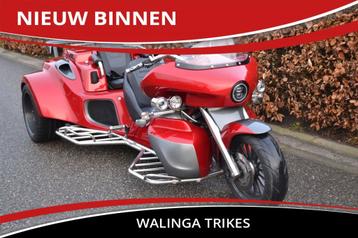 Rewaco RF1 GT Touring  ATM trike beschikbaar voor biedingen