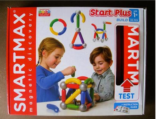 Smartmax start plus / smart max / constructie speelgoed, Kinderen en Baby's, Speelgoed | Educatief en Creatief, Zo goed als nieuw