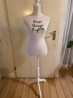 Paspop met standaard, Huis en Inrichting, Woonaccessoires | Overige, Ophalen of Verzenden, Gebruikt