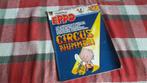 Eppo nr. 20 (1982) circus, Gelezen, Ophalen of Verzenden, Eén stripboek