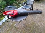 Bladblazer, Tuin en Terras, Ophalen, Gebruikt, Handgedragen, Met neuswiel