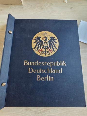 Standaard album Berlijn  beschikbaar voor biedingen