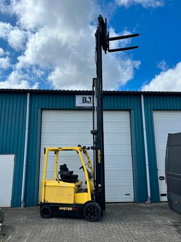 Hyster E3,2XN lwb vorkheftruck 2015 beschikbaar voor biedingen