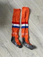 Oranje Nederland Hockeysokken, Ophalen of Verzenden, Zo goed als nieuw