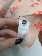 Hema trui beige gebloemd maat 98, Hema, Meisje, Hema, Ophalen of Verzenden
