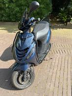 Snelle Piaggio Zip 2-takt 70cc – Netjes & Vers, Ophalen, Zo goed als nieuw, Zip