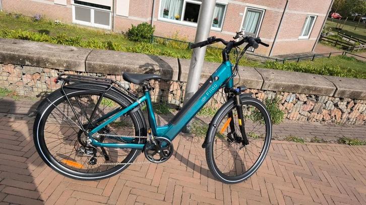 Gestolen elektrische fiets Fiido C11 Mierlo, Fietsen en Brommers, Elektrische fietsen, Overige merken, Ophalen of Verzenden
