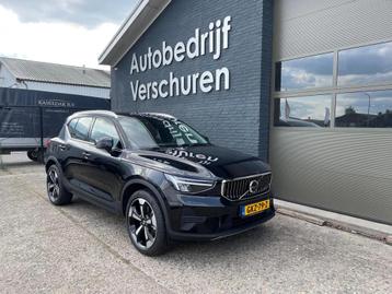 Volvo XC40 1.5 T4 Recharge Plus Bright 10119km! leer stuurve beschikbaar voor biedingen