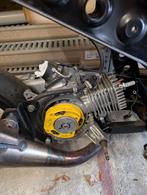 Piaggio sprintblok + Stage6 Racing + Kondo Uitlaat, Ophalen of Verzenden, Blok, Piaggio