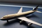 vliegtuig model Boeing 747 vrachtuitvoering Lufthansa, Ophalen of Verzenden, Schaalmodel, Zo goed als nieuw