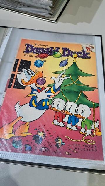 Donald Duck Complete Jaargangen 1995 tm 2002 beschikbaar voor biedingen