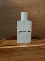 Zadig & Voltaire Just Rock For Her 50ml eau de parfum, Verzenden, Zo goed als nieuw