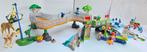 Playmobil Dierenpark (set 70341), Kinderen en Baby's, Speelgoed | Playmobil, Ophalen of Verzenden, Zo goed als nieuw, Complete set