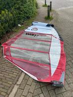 North sails Warp 7.0, Watersport en Boten, Windsurfen, Zeil, Gebruikt, Met draagtas, Ophalen of Verzenden