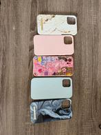 Leuke tekefoonhoesjes i phone 12, Ophalen of Verzenden, Gebruikt