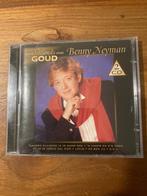 Benny Neyman - Hollands goud, Cd's en Dvd's, Verzenden, 1980 tot 2000, Zo goed als nieuw
