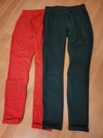 2 Dames pantalons van merk Eksept maat XS donkergroen en roo, Kleding | Dames, Broeken en Pantalons, Groen, Lang, Maat 34 (XS) of kleiner