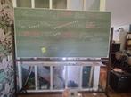 Krijtbord 210cm, Diversen, Ophalen, Zo goed als nieuw, Krijtbord