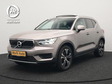 Volvo XC40 T4 Recharge Inscription Plug In Hybrid 211pk PHEV beschikbaar voor biedingen