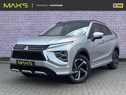 Mitsubishi Eclipse Cross 2.4 PHEV Instyle | Panoramadak | Na, Auto's, Mitsubishi, Bedrijf, Te koop, Eclipse Cross, 360° camera