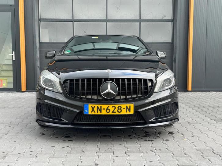 Mercedes-Benz A-klasse 220 CDI Prestige AMG Line Aut Camera|, Auto's, Mercedes-Benz, Bedrijf, Te koop, A-Klasse, ABS, Airbags