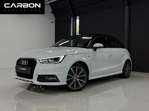 Audi A1 Sportback 1.0 TFSI | Automaat | 2x S-Line | NL | PDC, Auto's, Audi, Bedrijf, Te koop, A1, ABS, Airbags, Airconditioning