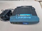 Linksys wrt54gl broadband router, Ophalen of Verzenden, Gebruikt, Router, Linksys