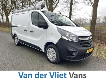 Opel Vivaro 1.6 CDTI E6 Edition 3-zits BPM Vrij! Lease €21 beschikbaar voor biedingen